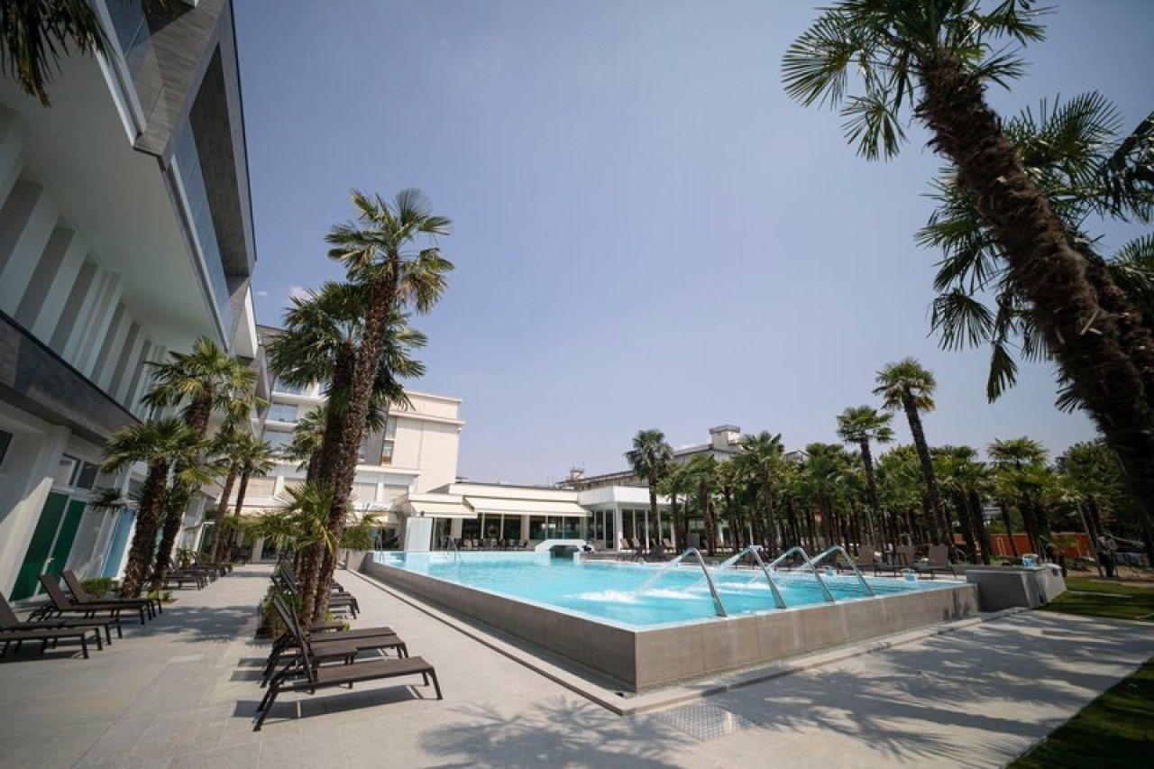Terme Venezia Hotel Abano Terme
