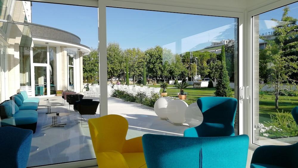 Hotel Terme Venezia 4*
